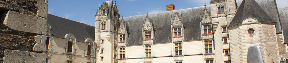 Dîner prestige au Château de Goulaine