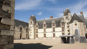 Château de Goulaine et Cru Goulaine