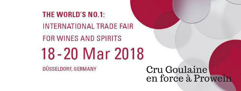 cru-goulaine - prowein