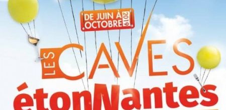 Les Caves étonnantes dans le vignoble de Nantes